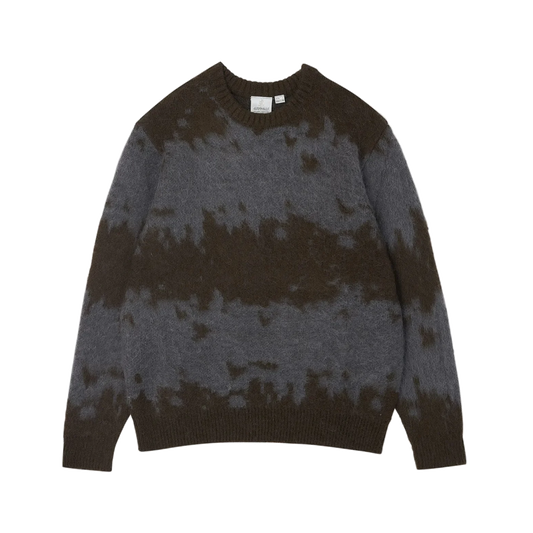 MAGLIONE MOHAIR SPLATTER