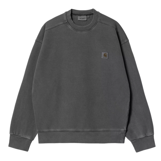 FELPA GIROCOLLO NELSON