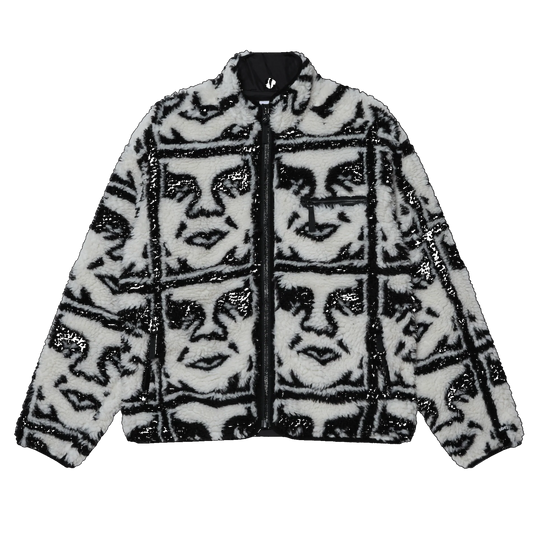GIACCA OBEY REPEATED ICON