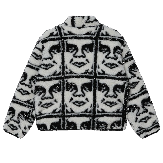 GIACCA OBEY REPEATED ICON