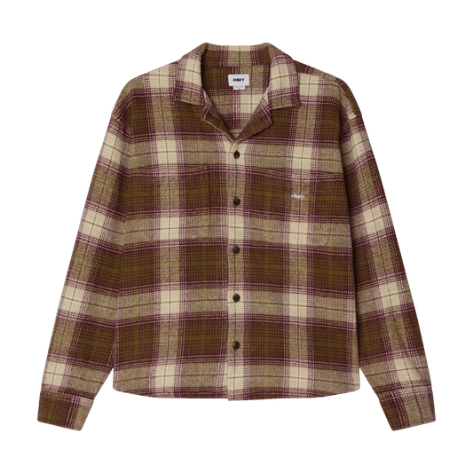 OVERSHIRT LAUREL WOVEN