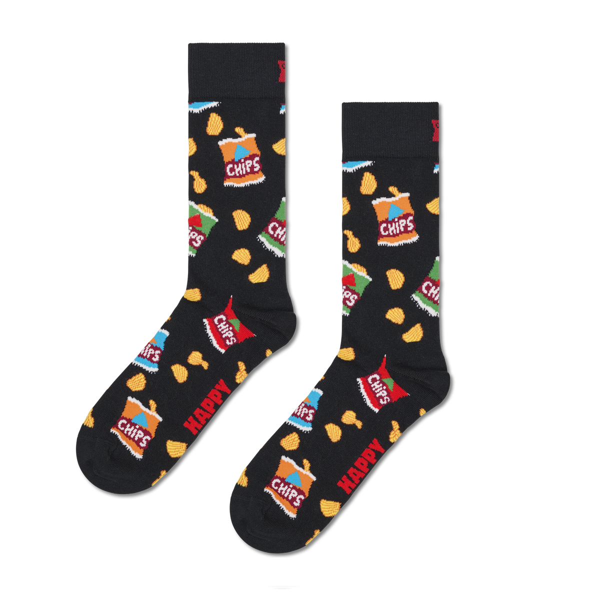 CHAUSSETTE EN PAIN D'ÉPICES 