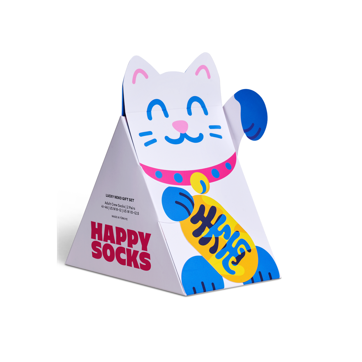 2 PACK LUCKY NEKO GIFT