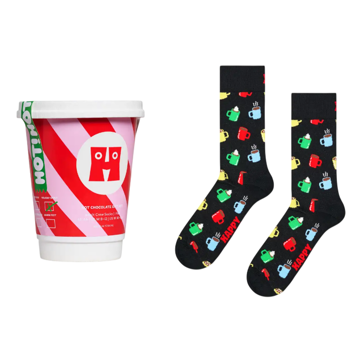 1-PACK COLORFUL HOT BEVERAGE