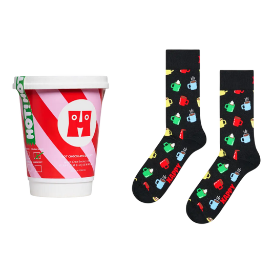 1-PACK COLORFUL HOT BEVERAGE