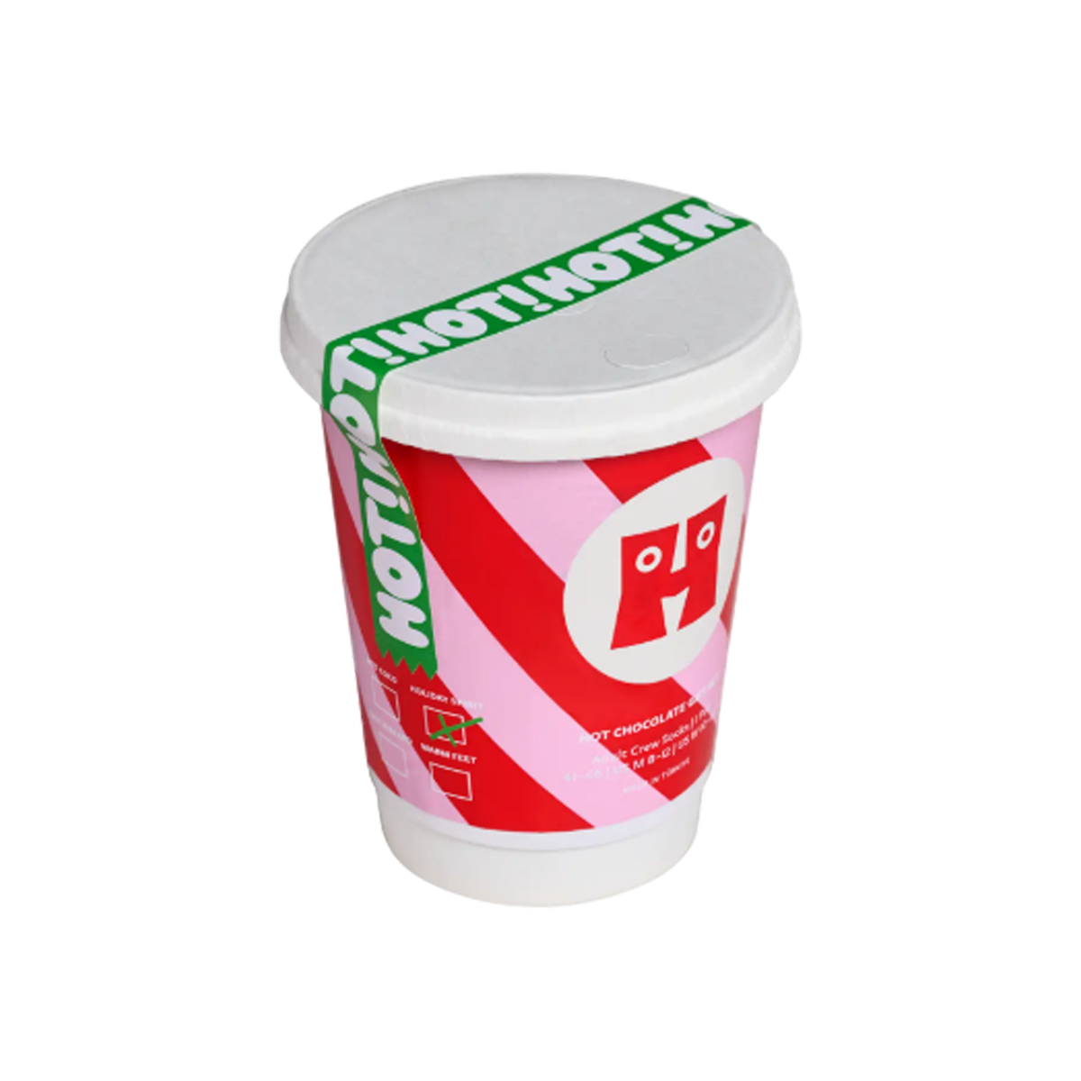1-PACK COLORFUL HOT BEVERAGE