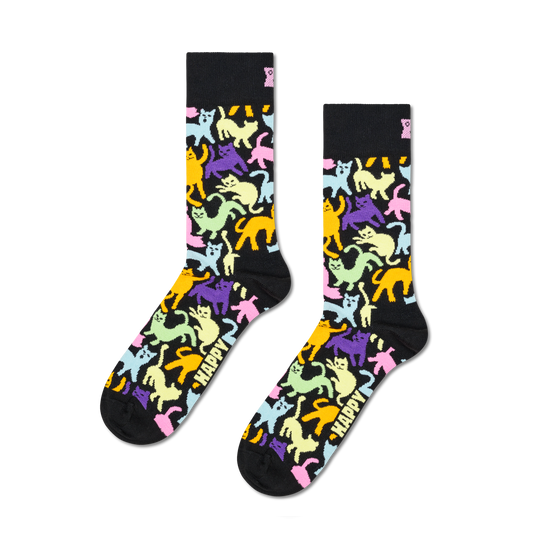 CALZA CAT BLACK