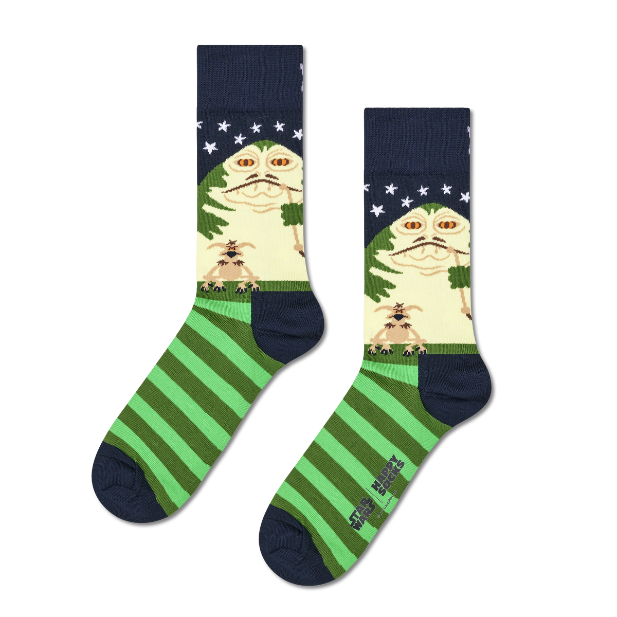 CALZA STAR WARS JABBA