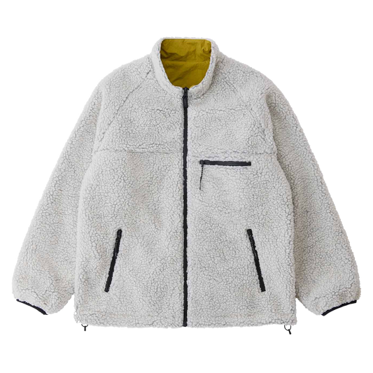 REVERSIBLE FLEECE
