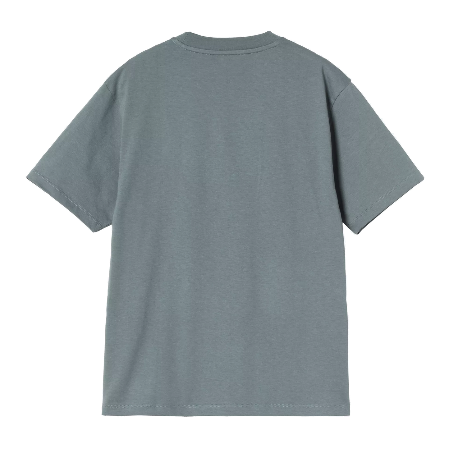 W' T-SHIRT POCKET HEART
