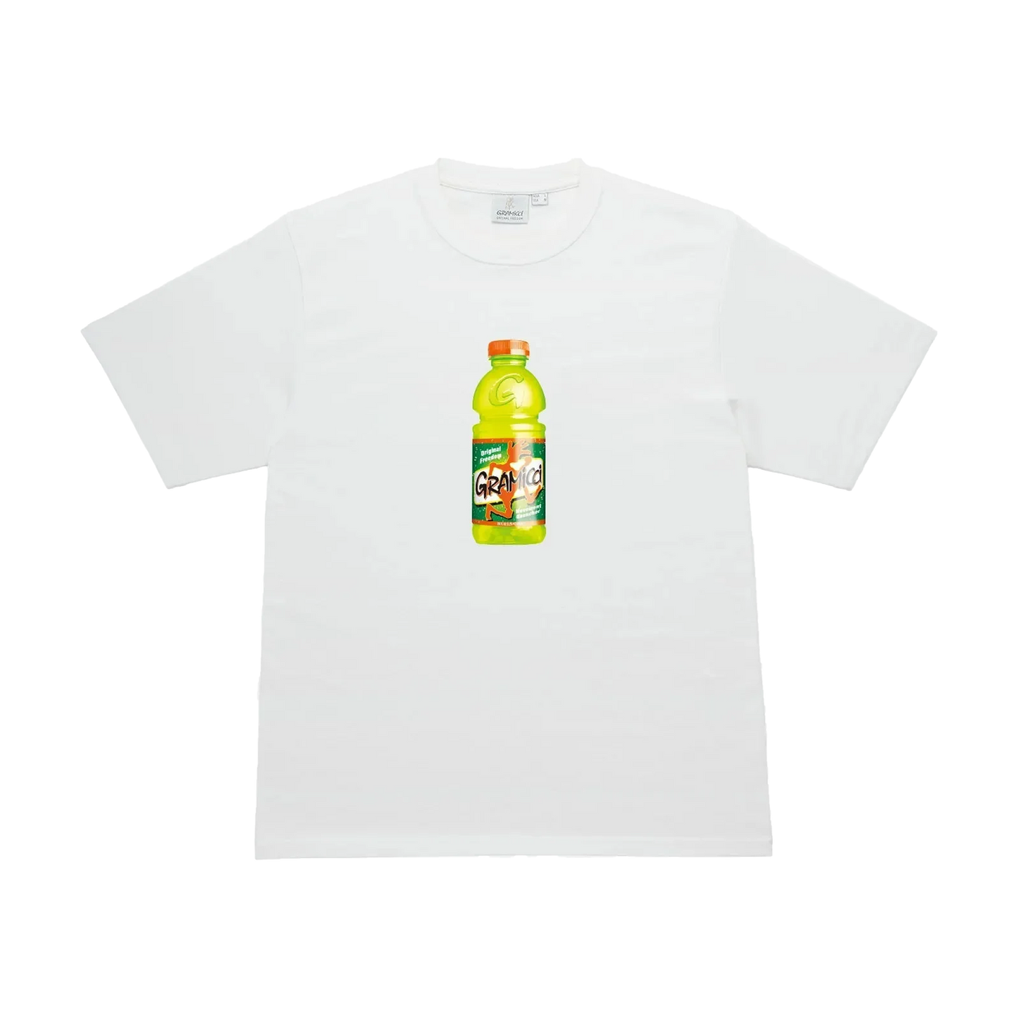 T-SHIRT QUENCHER