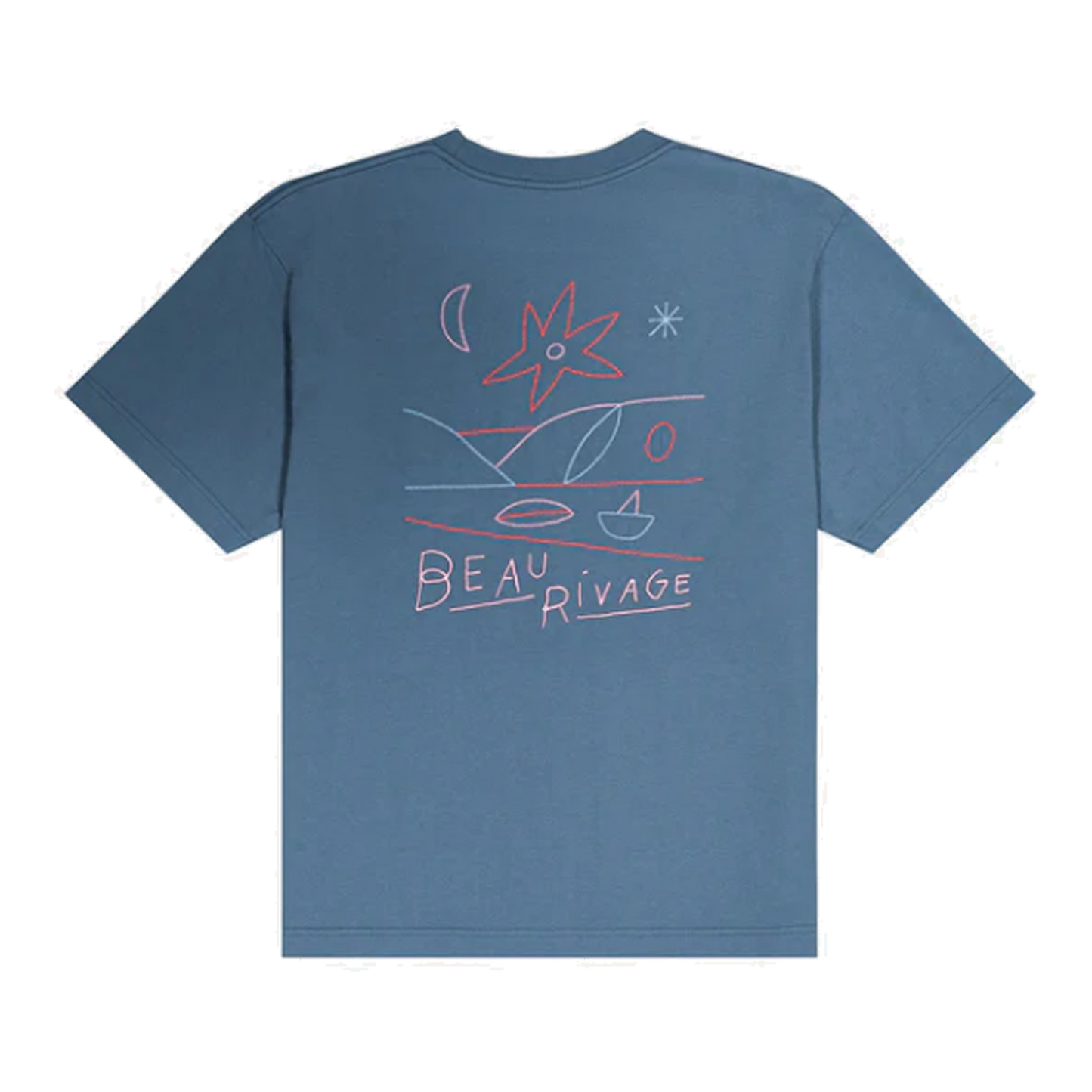 T-SHIRT RIVAGE