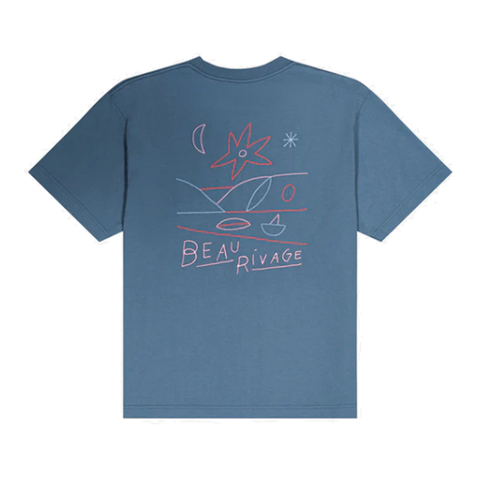 T-SHIRT RIVAGE