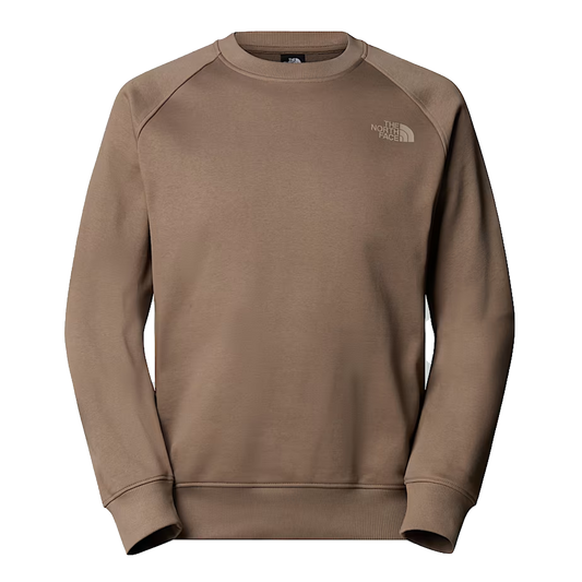 NSE BOX CREW NECK SWEATSHIRT