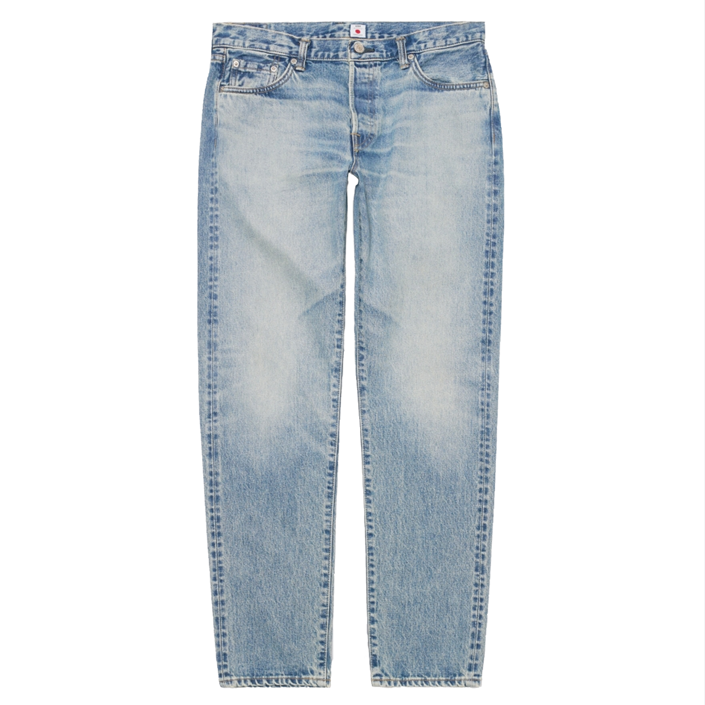 PANTALONE JEANS REGULAR TAPERED