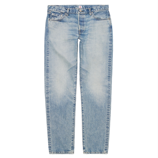 PANTALONE JEANS REGULAR TAPERED