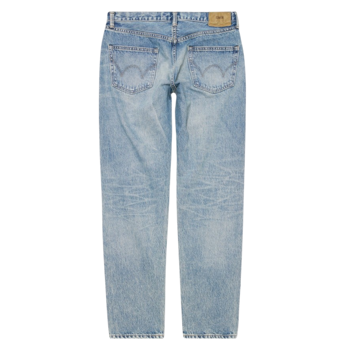 PANTALONE JEANS REGULAR TAPERED