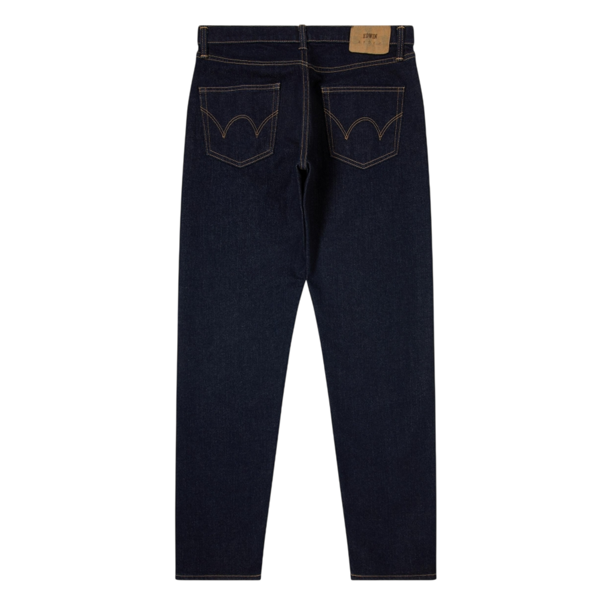PANTALONE JEANS REGULAR TAPERED