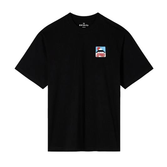 T-SHIRT SUNSET ON FUJI