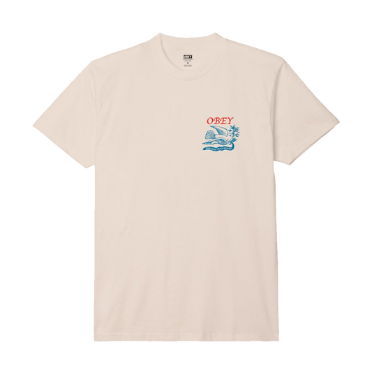 T-SHIRT PEACE DELIVERY DOVE