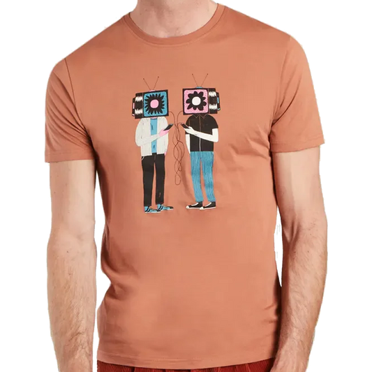 T- SHIRT SCREEN MATCH