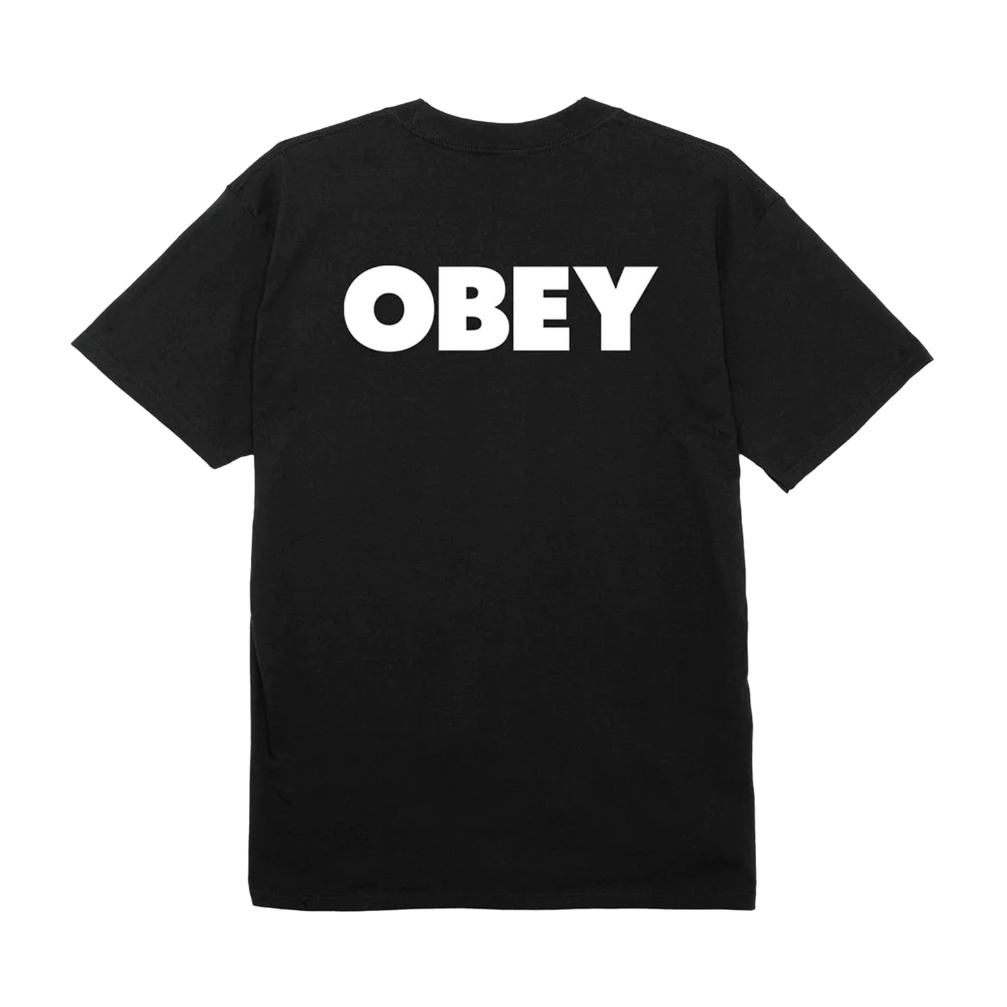 T-SHIRT BOLD OBEY 2 CLASSIC