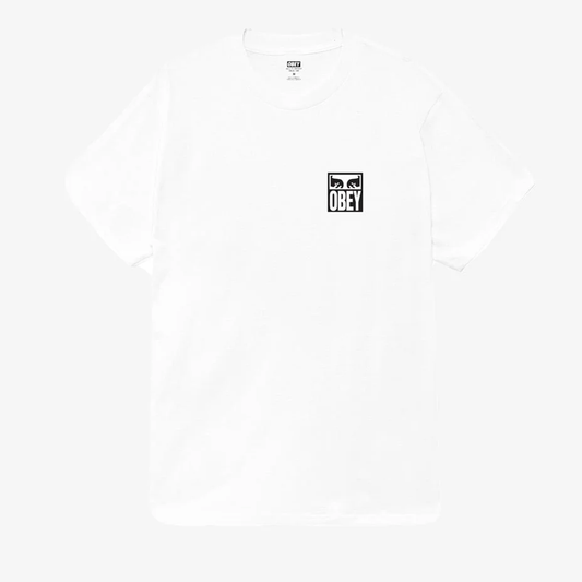 T-SHIRT OBEY EYES ICON 2 CLASSIC