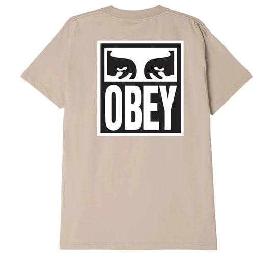 T-SHIRT OBEY EYES ICON 2 CLASSIC