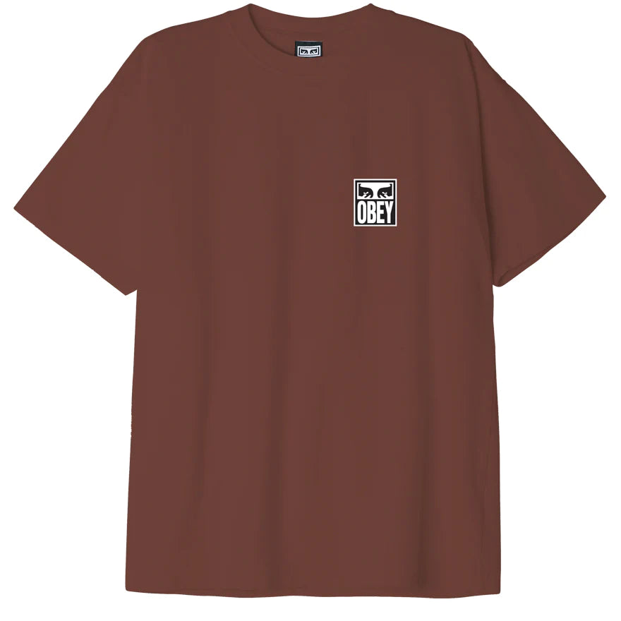 T-SHIRT OBEY EYES ICON 2 CLASSIC