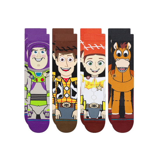 TOY STORY 5 BOX SET