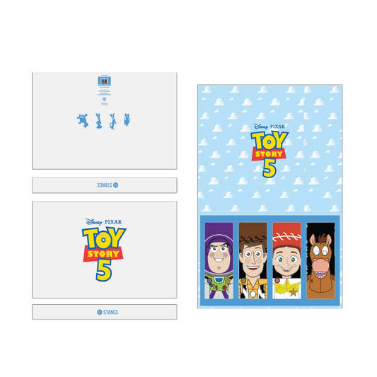 TOY STORY 5 BOX SET