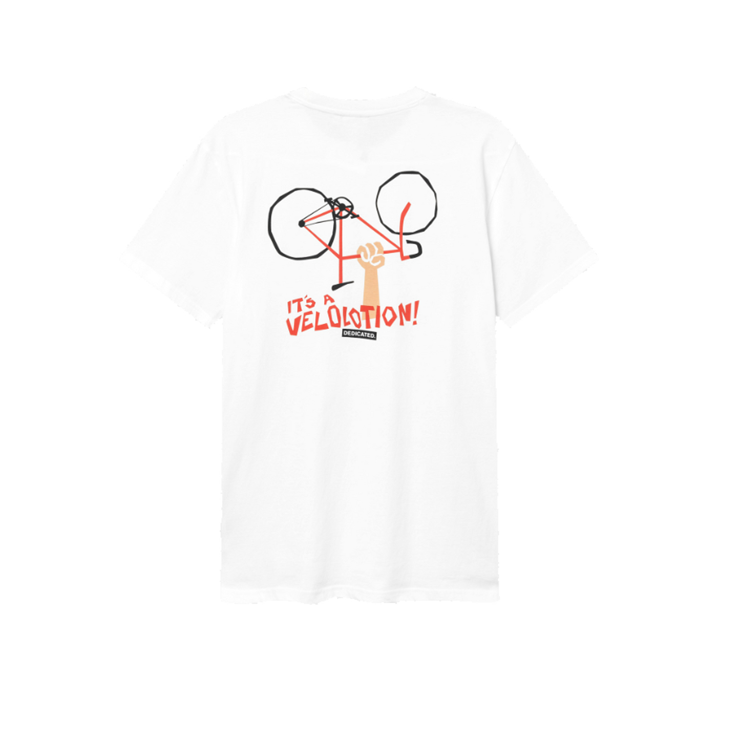 T-SHIRT VELOLOTION