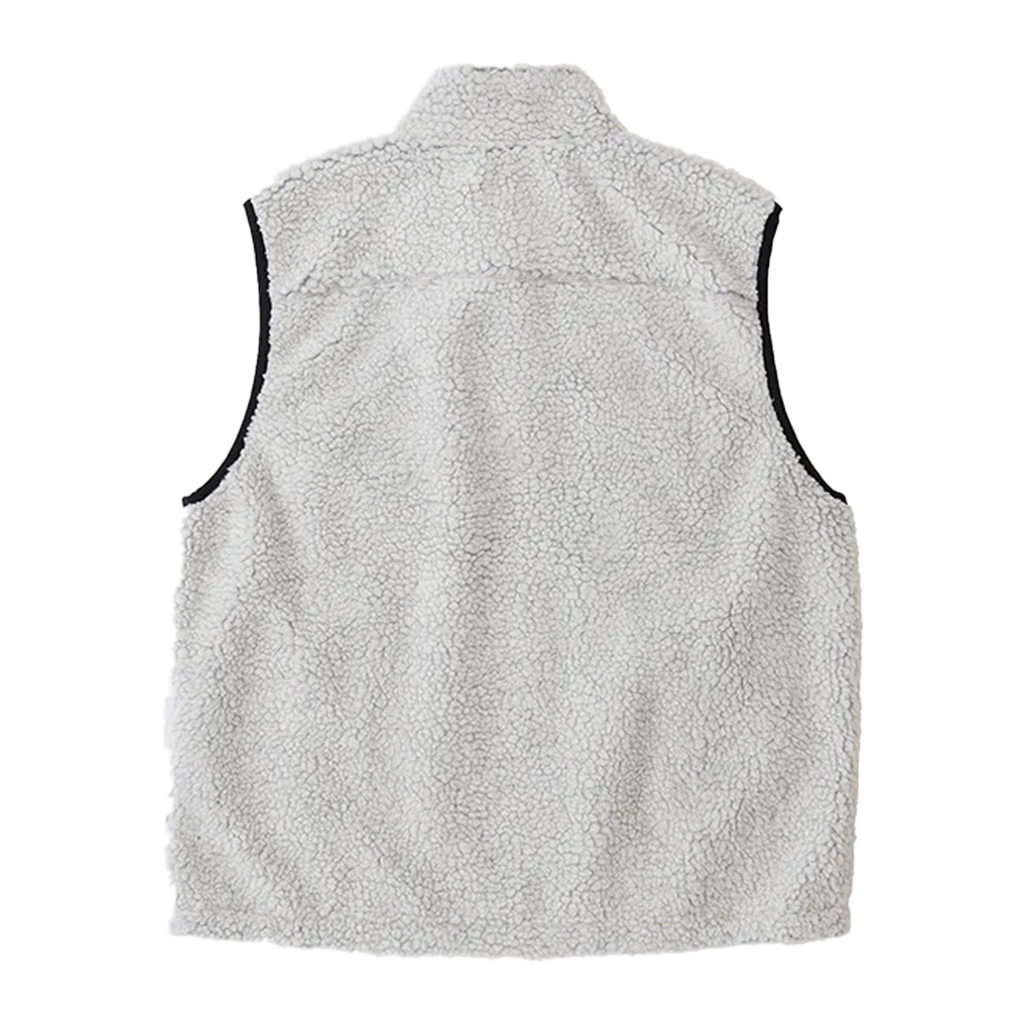 GILET POLAIRE RÉVERSIBLE