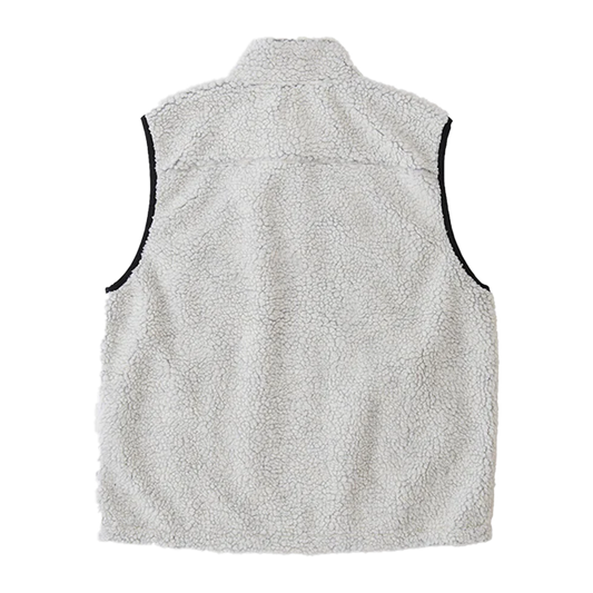 REVERSIBLE FLEECE VEST