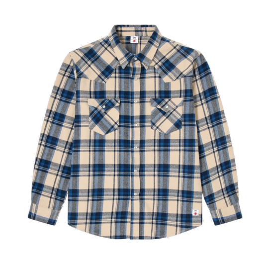 CAMICIA WESTERN SHIRT