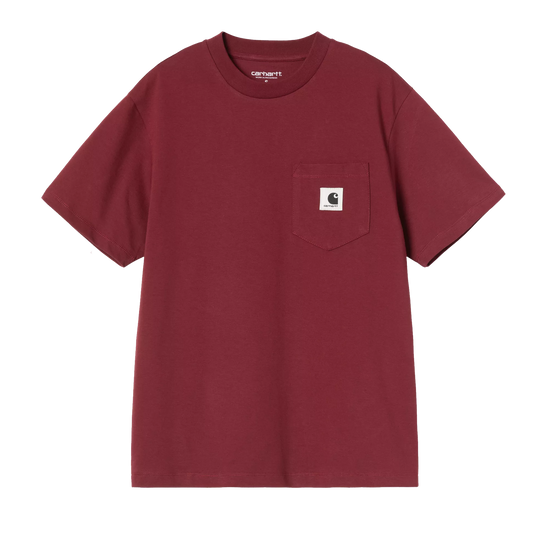 W' T-SHIRT POCKET