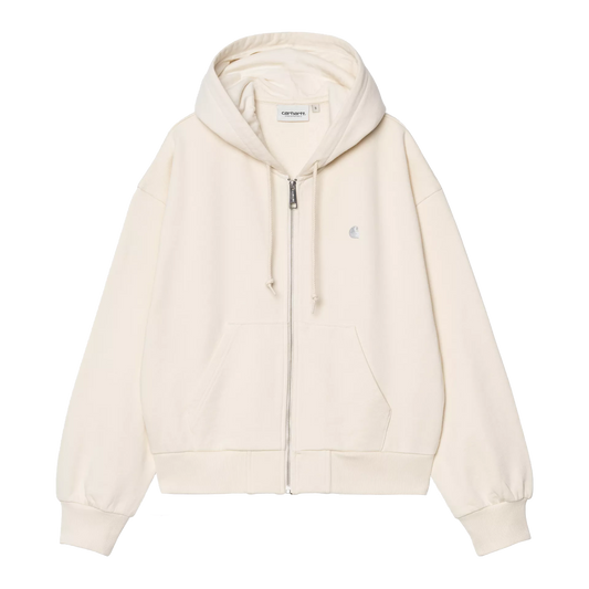 W' FELPA CAPPUCCIO CASEY