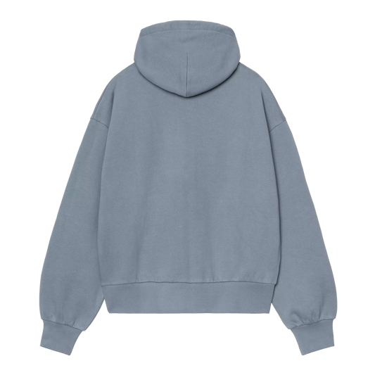 W' FELPA CAPPUCCIO CASEY