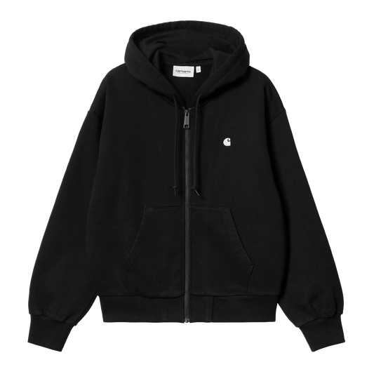 W' FELPA CAPPUCCIO CASEY