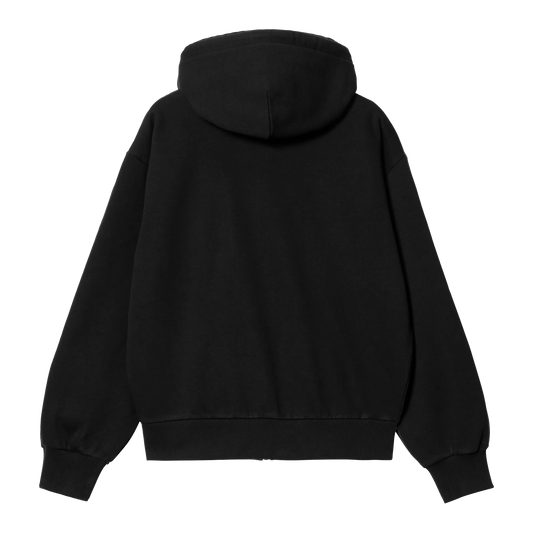 W' FELPA CAPPUCCIO CASEY