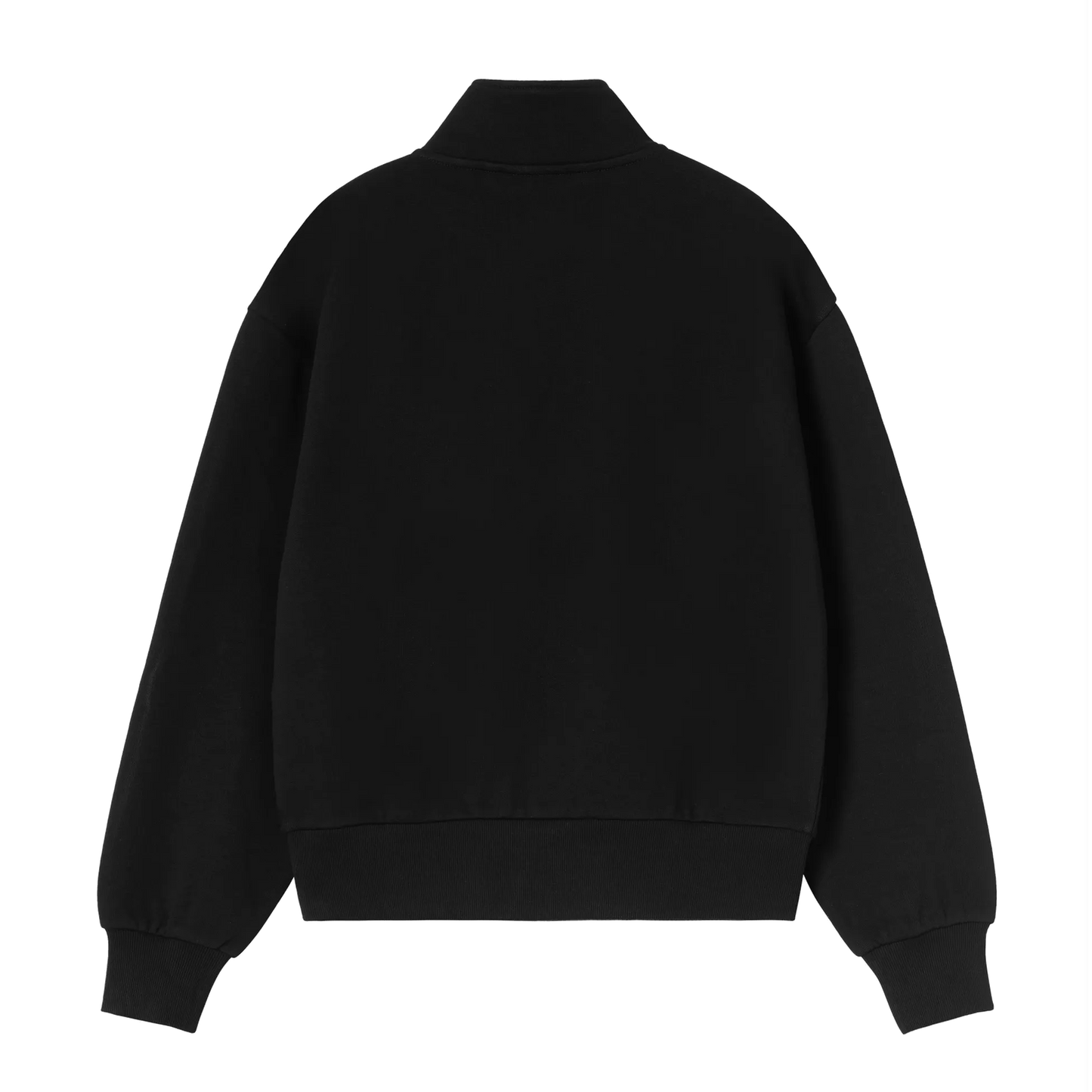 W' FELPA CASEY HIGH NECK