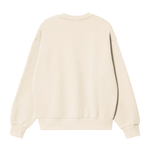 W' FELPA GIROCOLLO CASEY