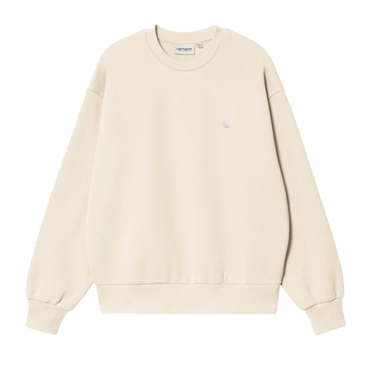 W' FELPA GIROCOLLO CASEY