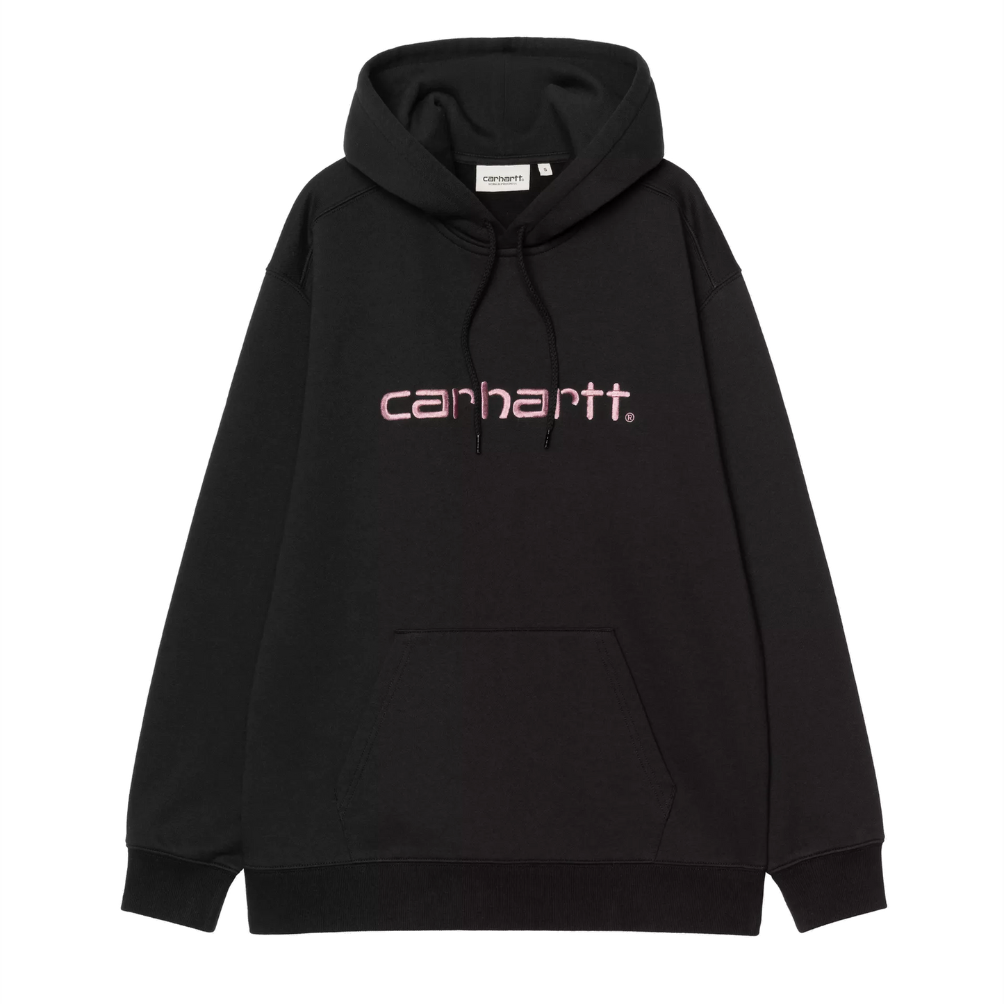 W' FELPA CAPPUCCIO CARHARTT