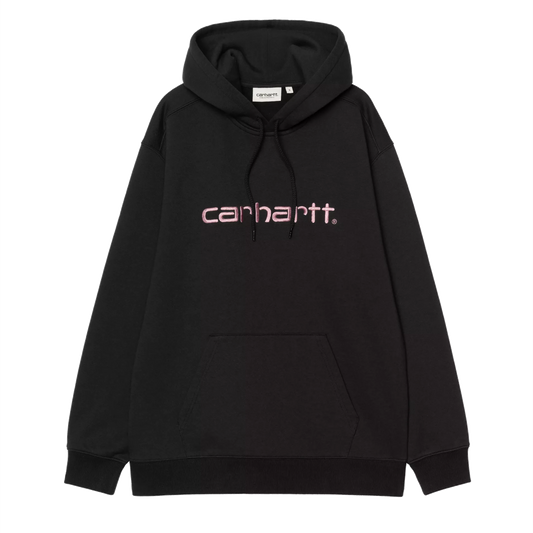 W' FELPA CAPPUCCIO CARHARTT