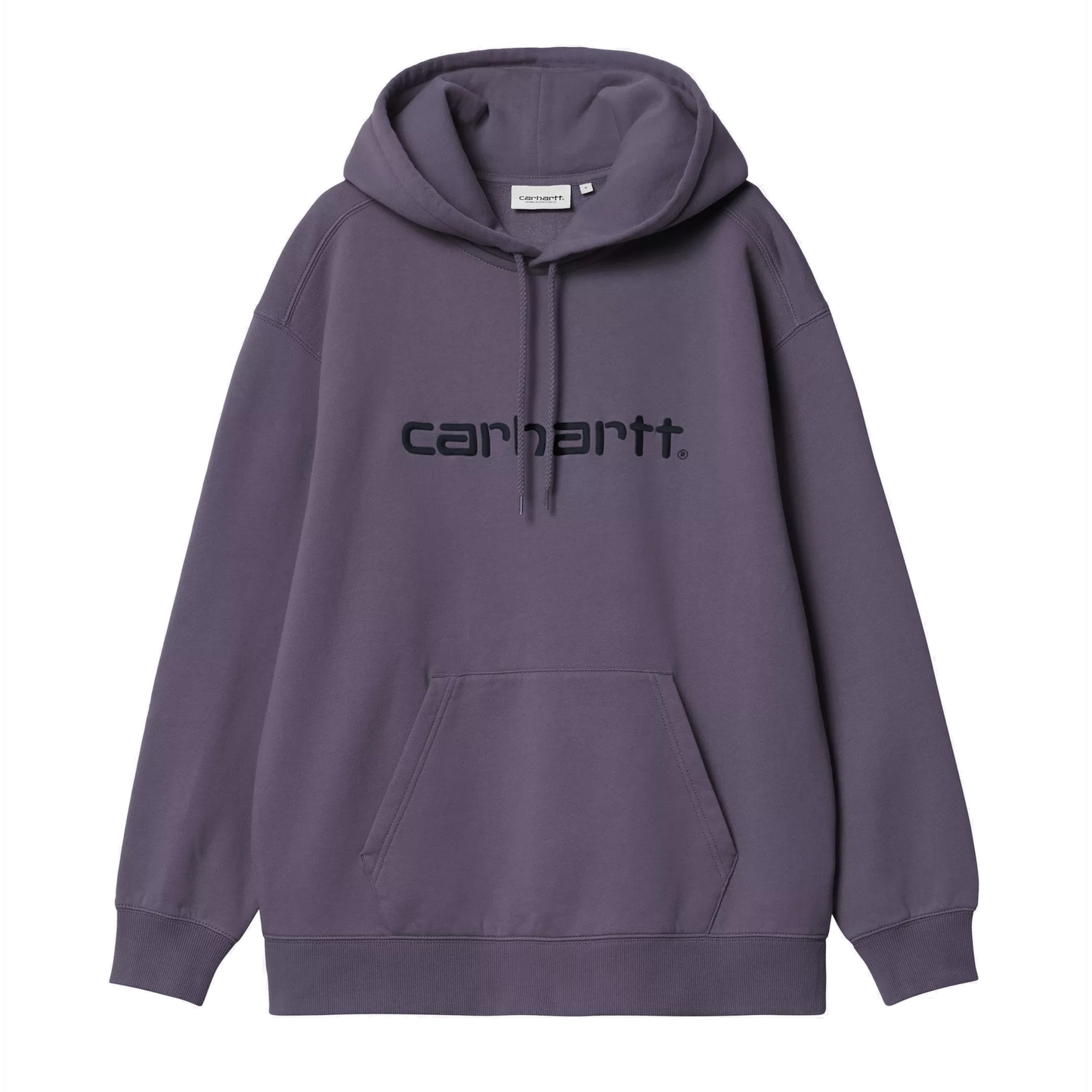 W' FELPA CAPPUCCIO CARHARTT