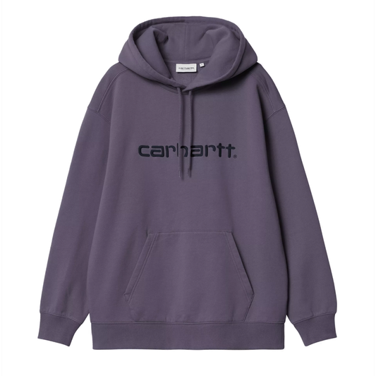 W' FELPA CAPPUCCIO CARHARTT