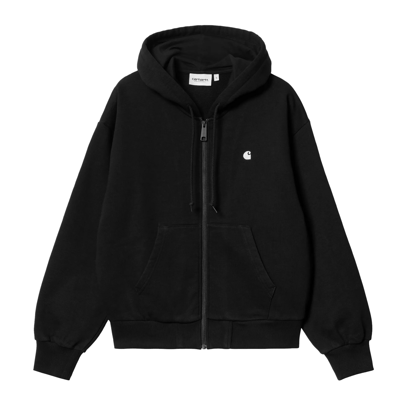 W' FELPA CAPPUCCIO CASEY