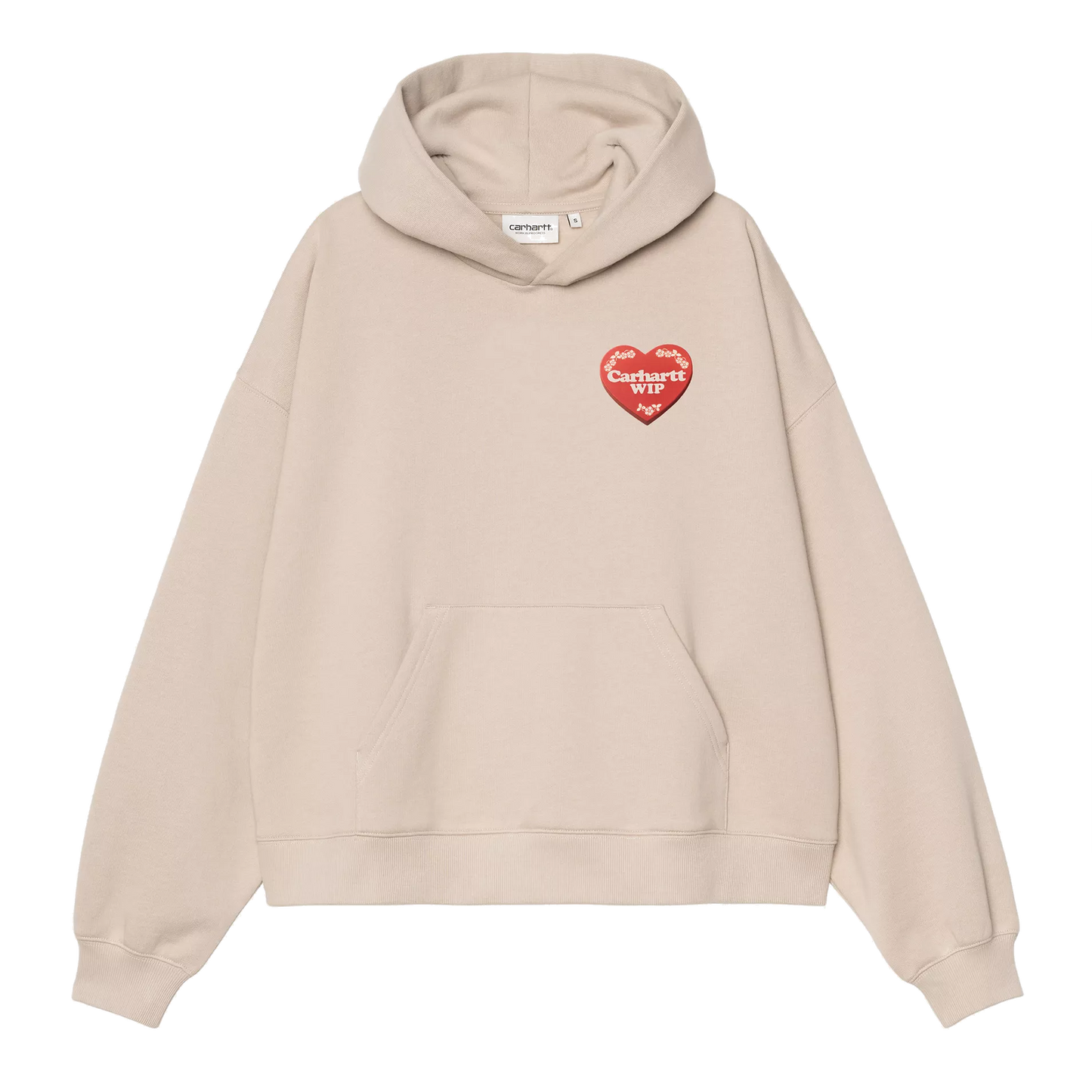 W' FELPA HOODED HARTT CASE