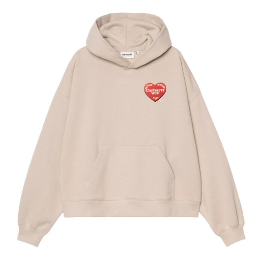 W' FELPA HOODED HARTT CASE